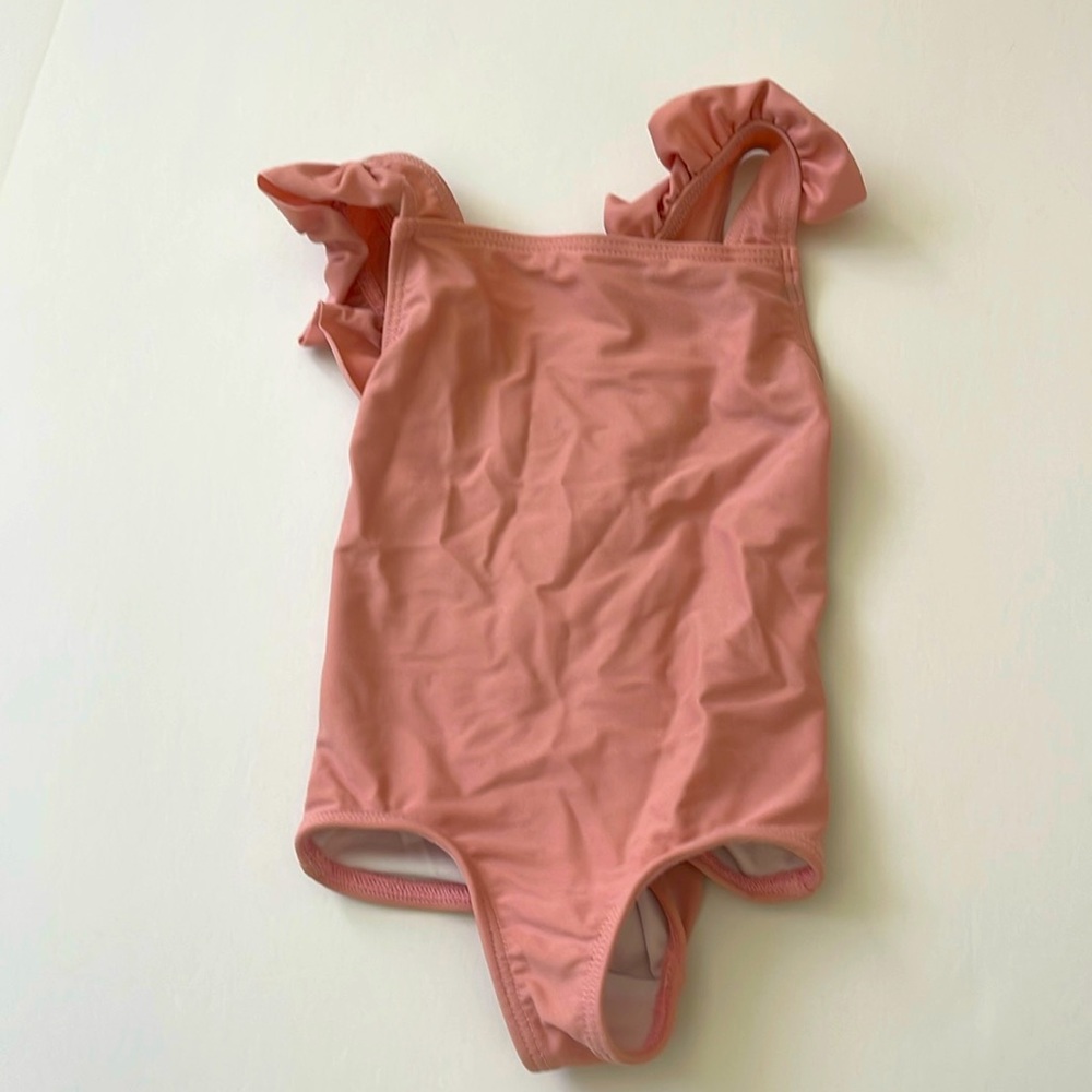 Minnow swim baby